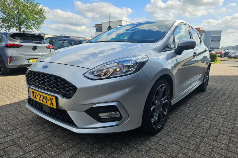 Ford Fiesta (2019)