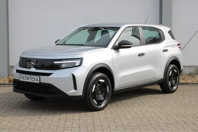 Opel Frontera (2025)