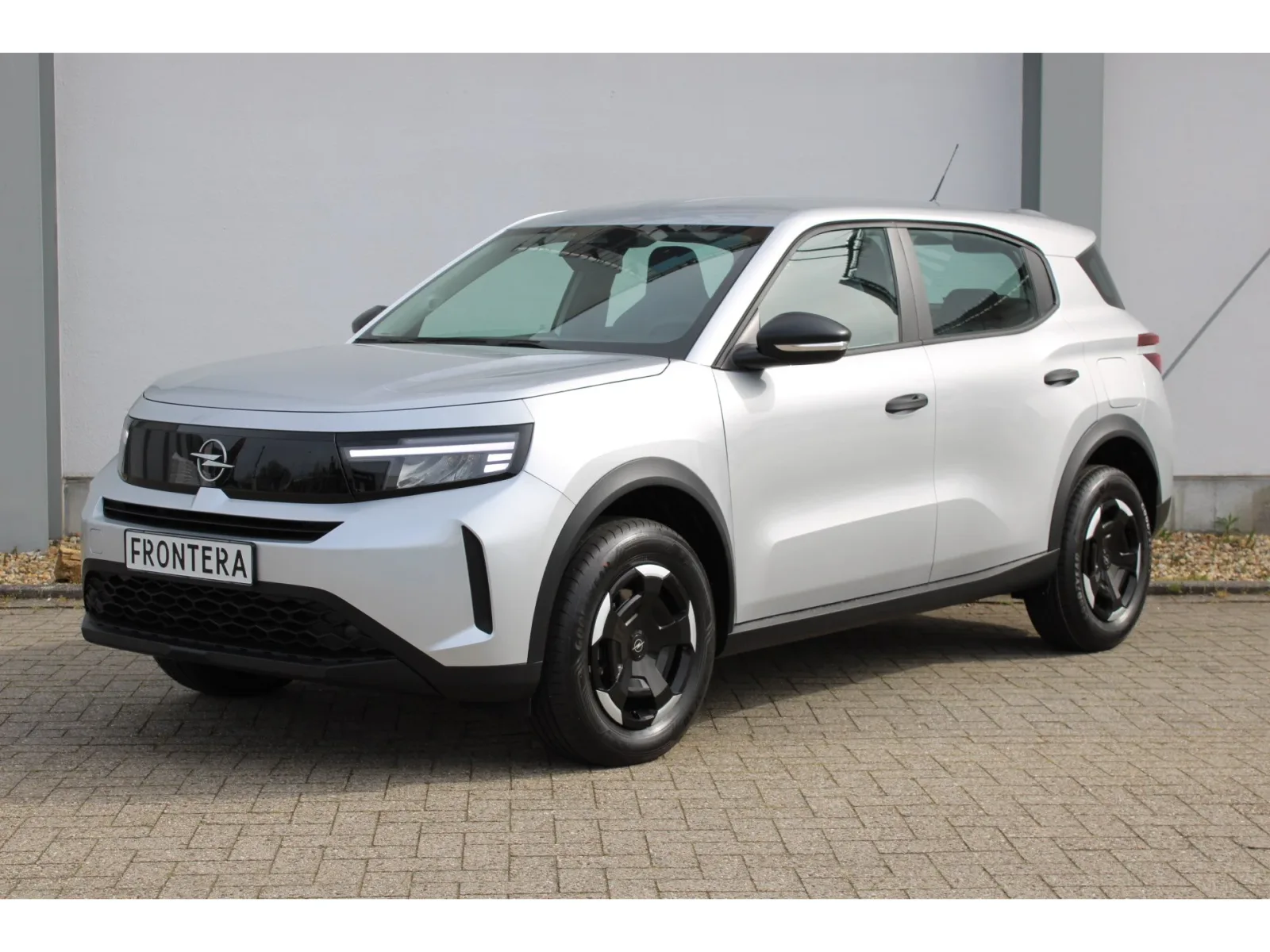 Opel Frontera (2025) — foto 1