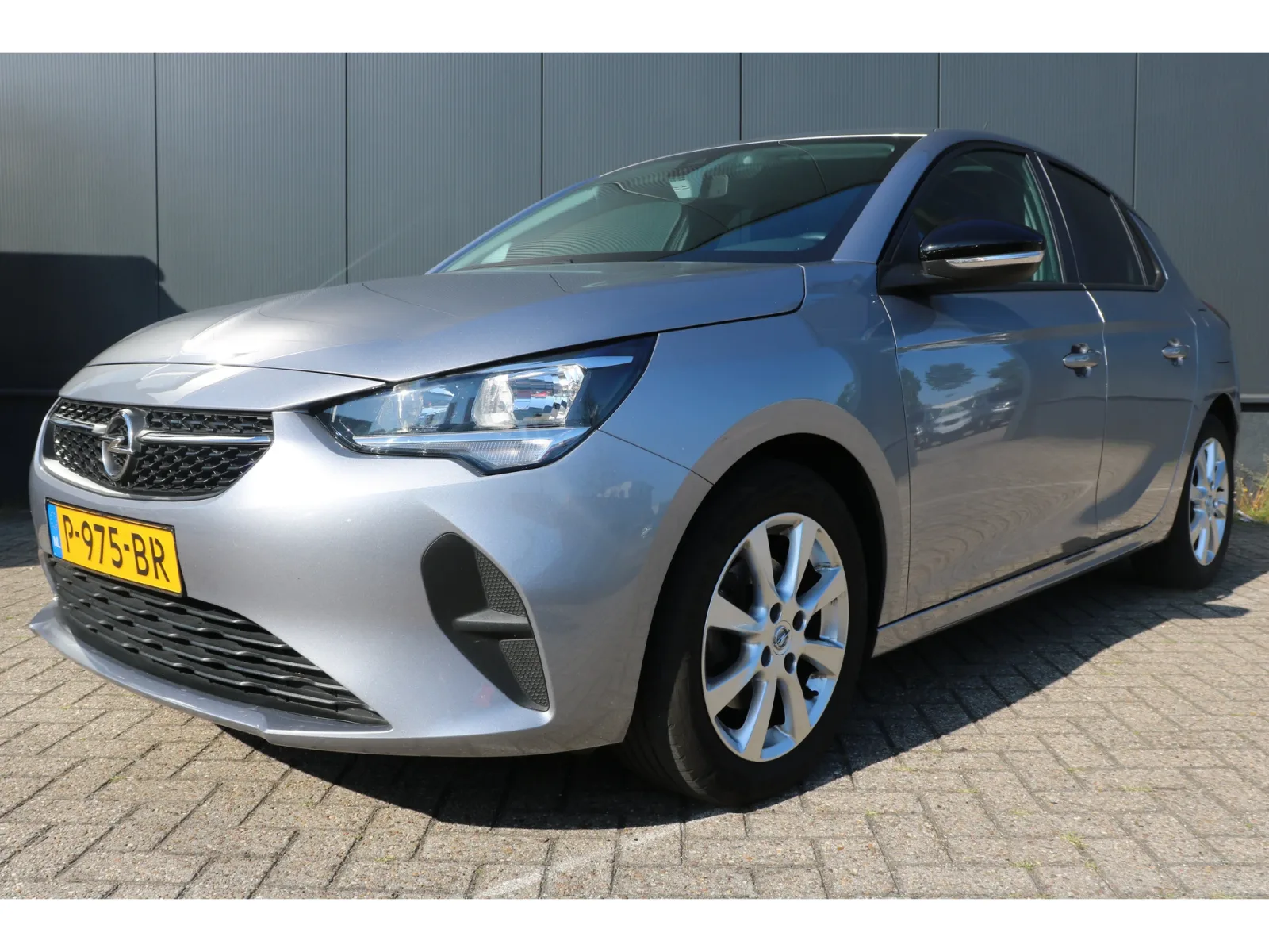 Opel Corsa (2022) — foto 1