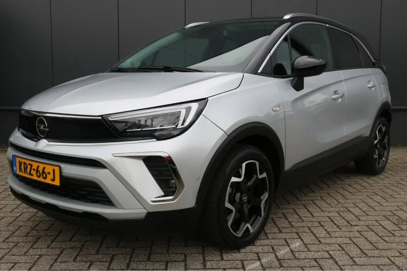 Opel Crossland (2023)