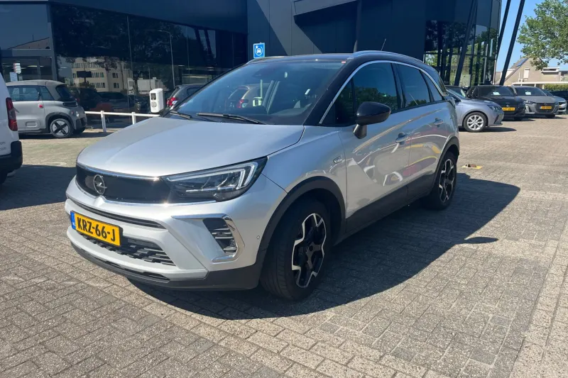 Opel Crossland (2023)