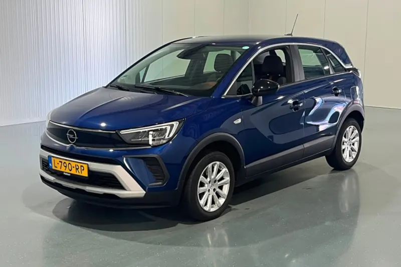 Opel Crossland (2021)
