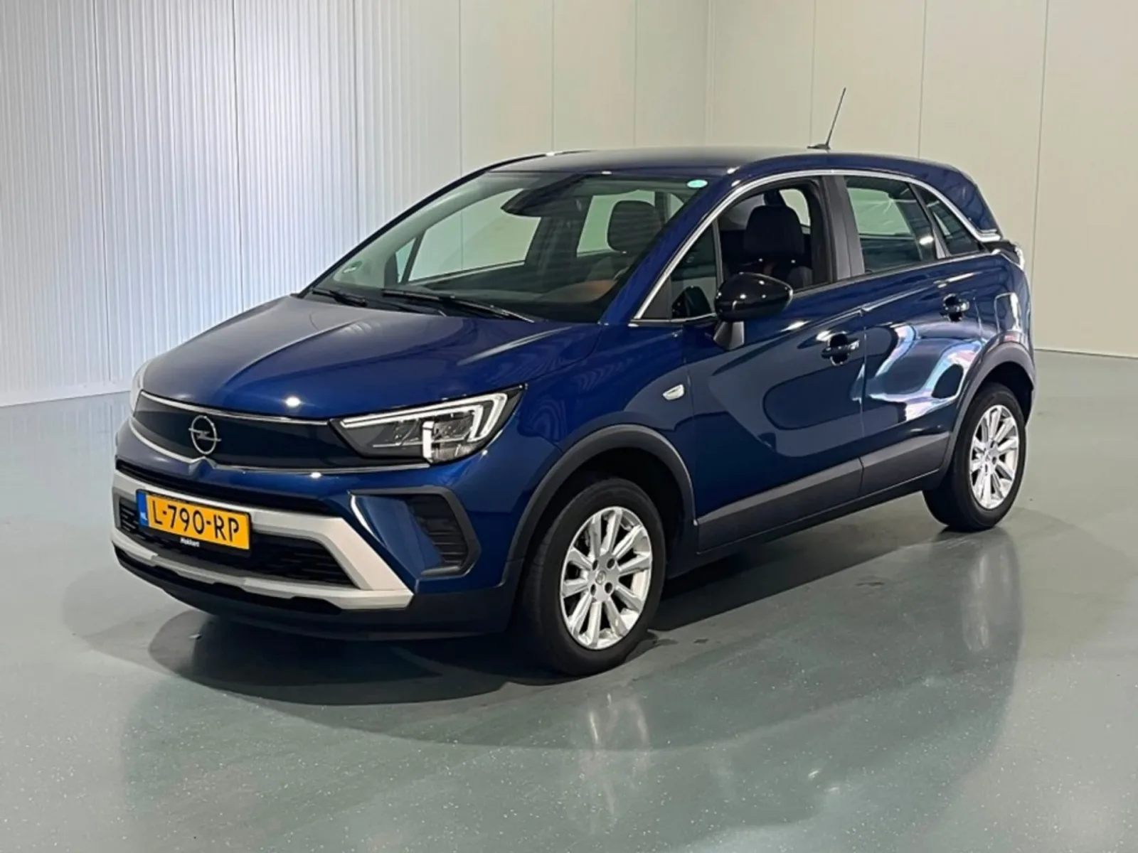 Opel Crossland (2021) — foto 1