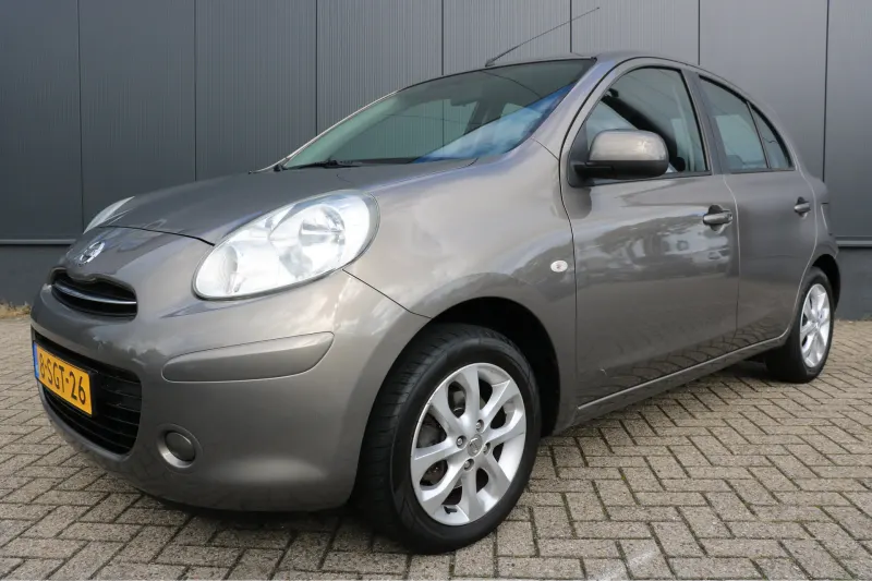 Nissan Micra (2013)