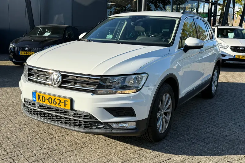 Volkswagen Tiguan (2016)
