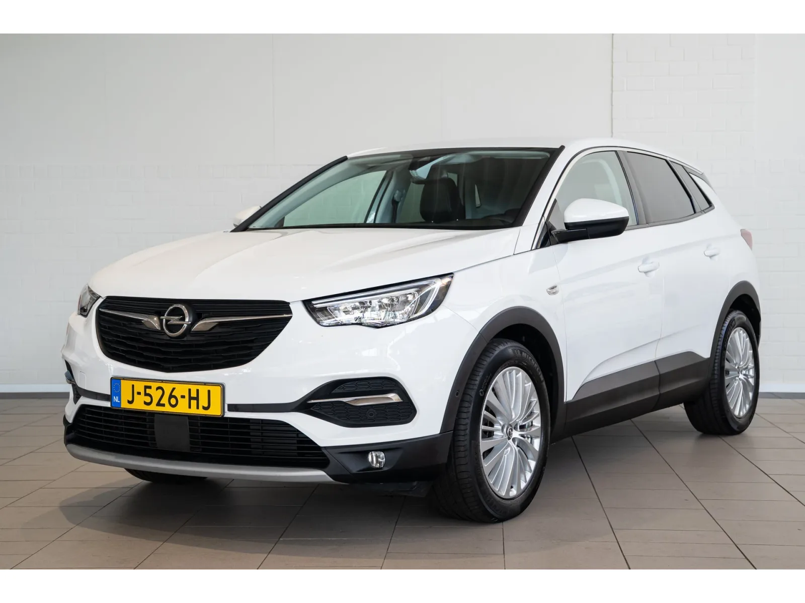 Opel Grandland X (2020) — foto 1