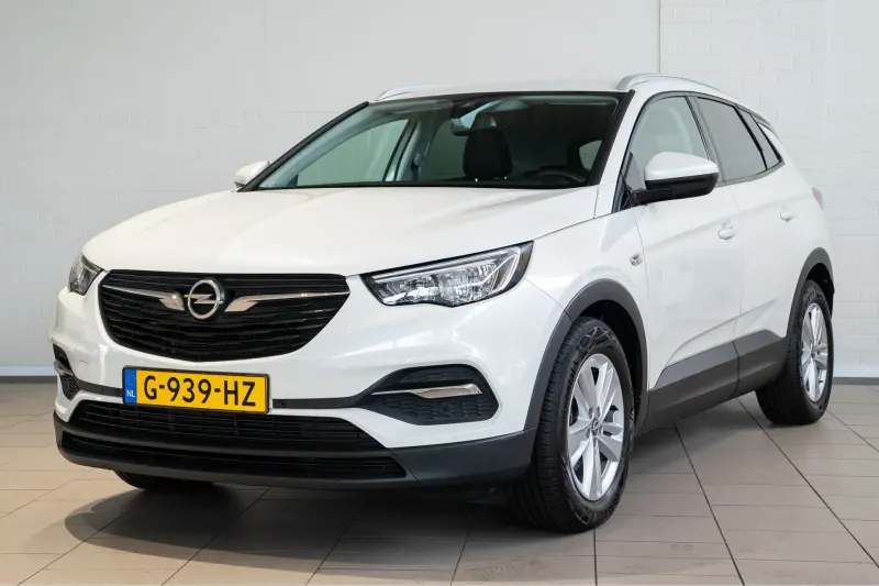 Opel Grandland X (2019)