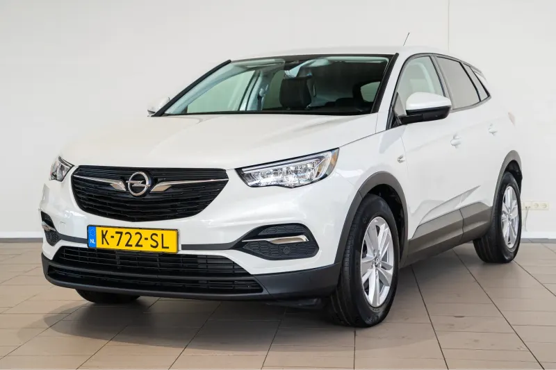 Opel Grandland X (2021)