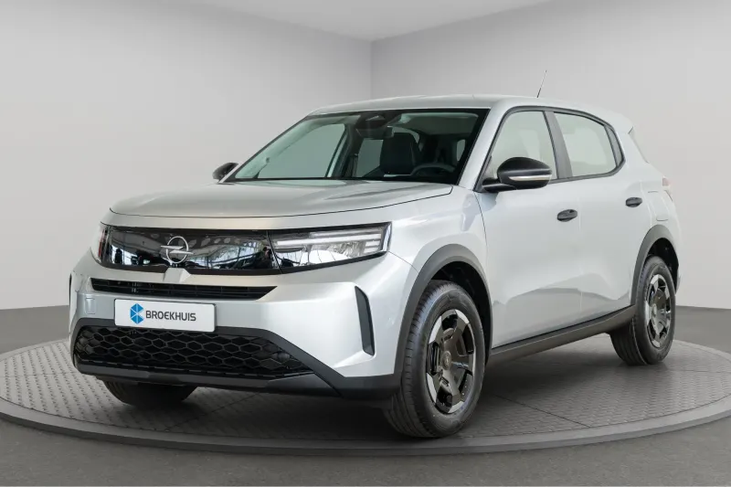 Opel Frontera (2026)