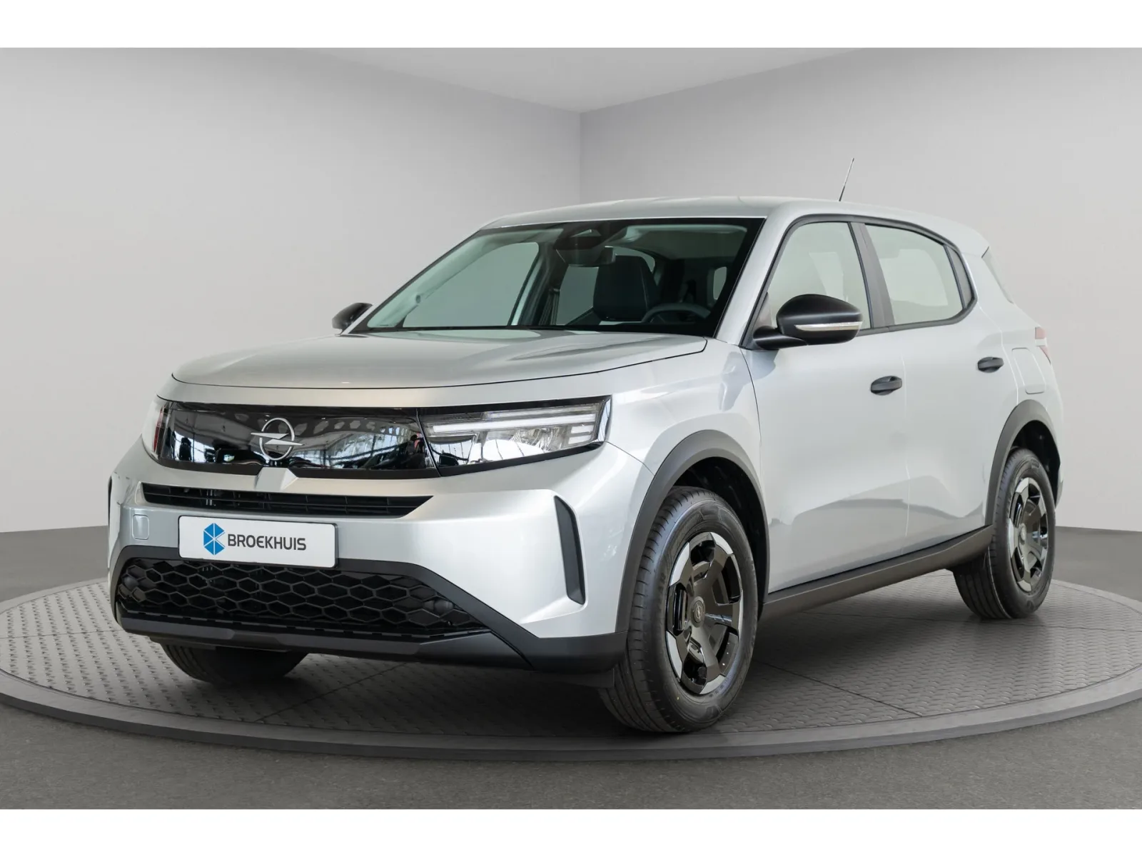 Opel Frontera (2026) — foto 1