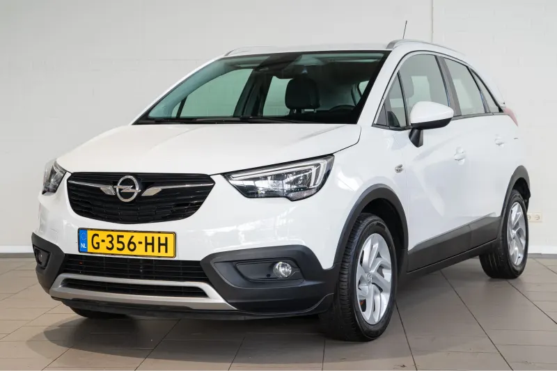 Opel Crossland X (2019)