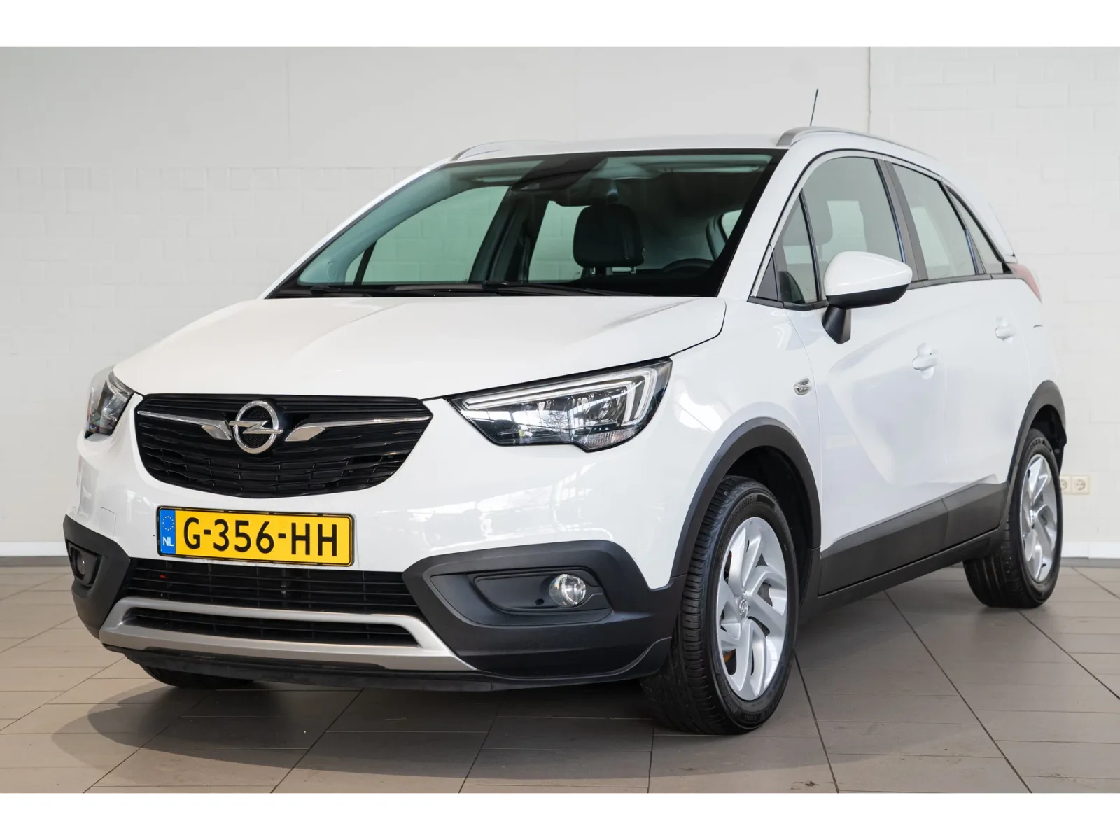 Opel Crossland X (2019) — foto 1