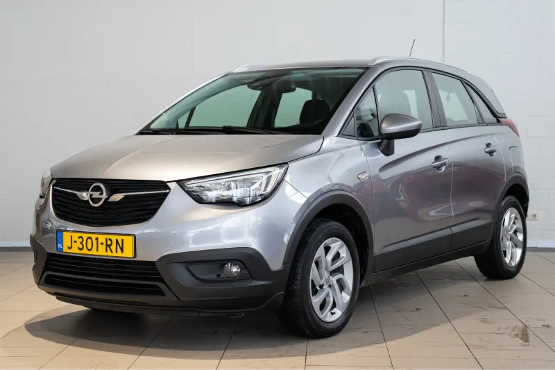 Opel Crossland X (2020)