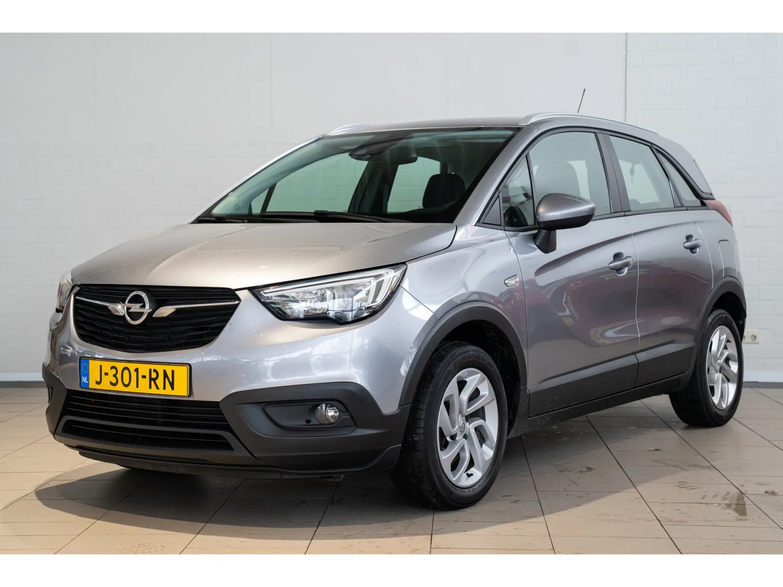 Opel Crossland X (2020) — foto 1