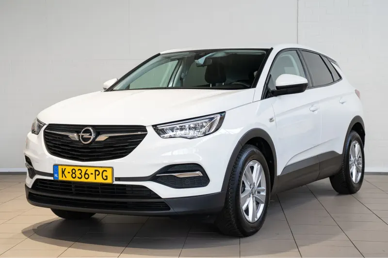 Opel Grandland X (2021)