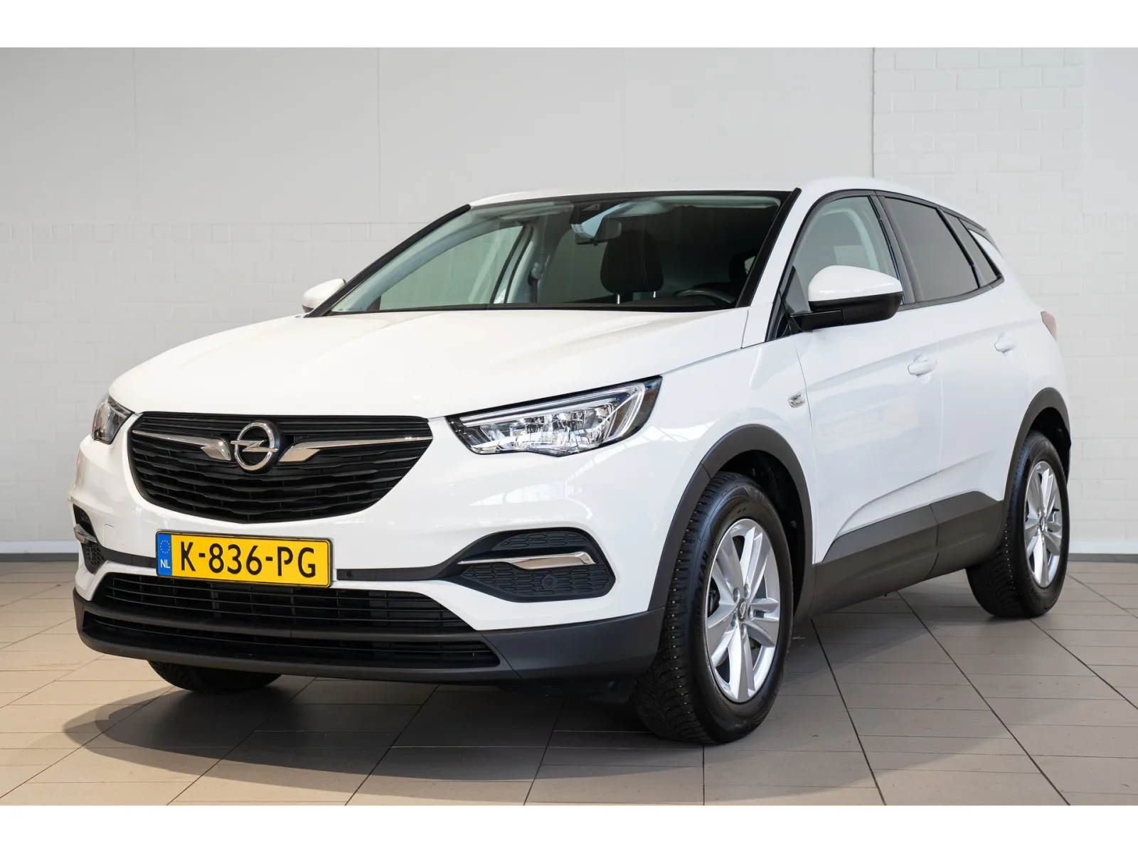 Opel Grandland X (2021) — foto 1