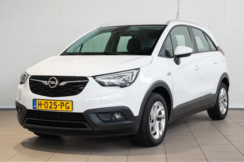 Opel Crossland X (2020)