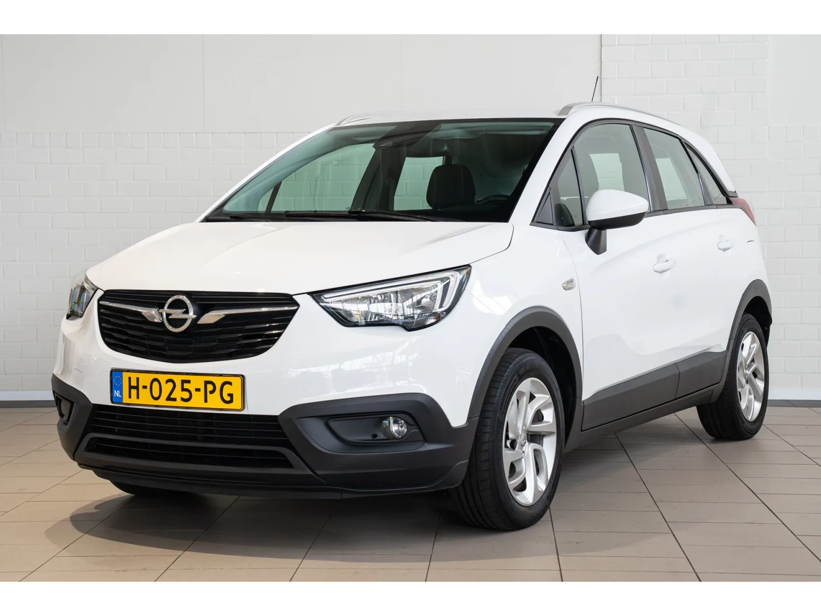 Opel Crossland X (2020) — foto 1