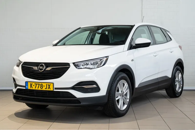 Opel Grandland X (2021)