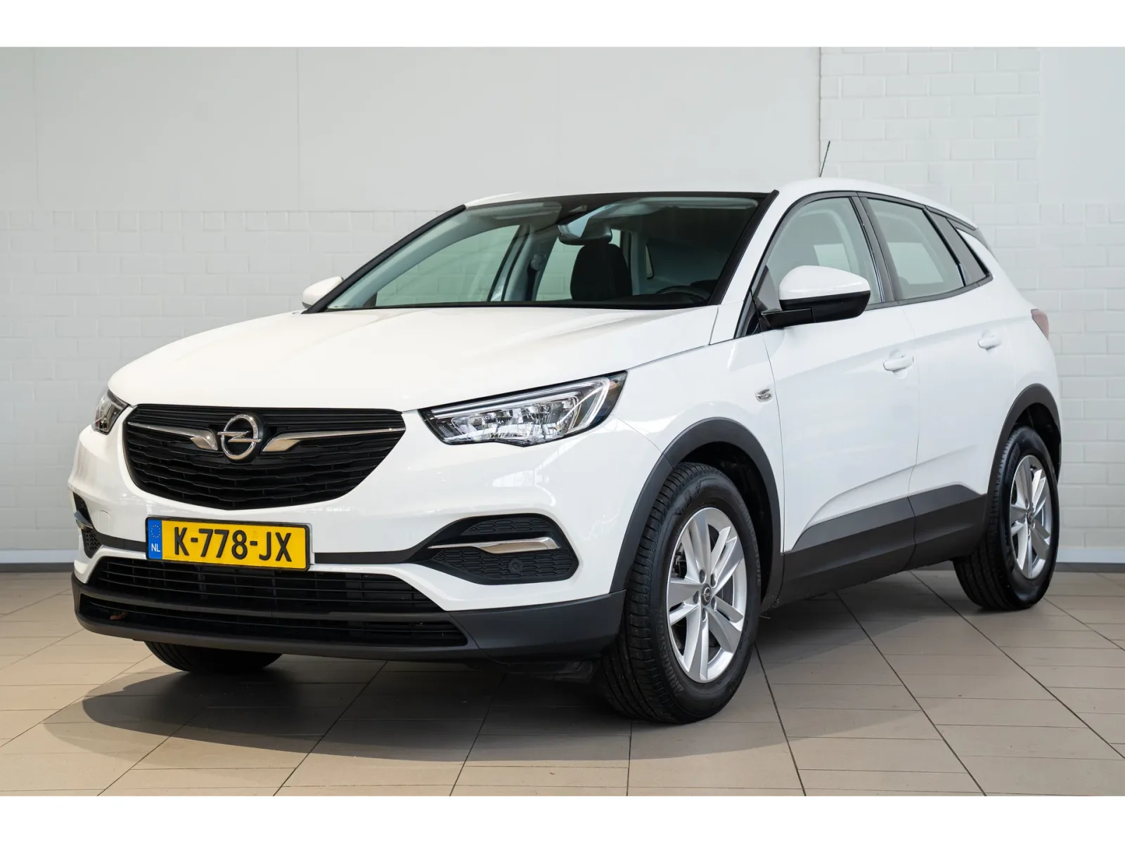 Opel Grandland X (2021) — foto 1