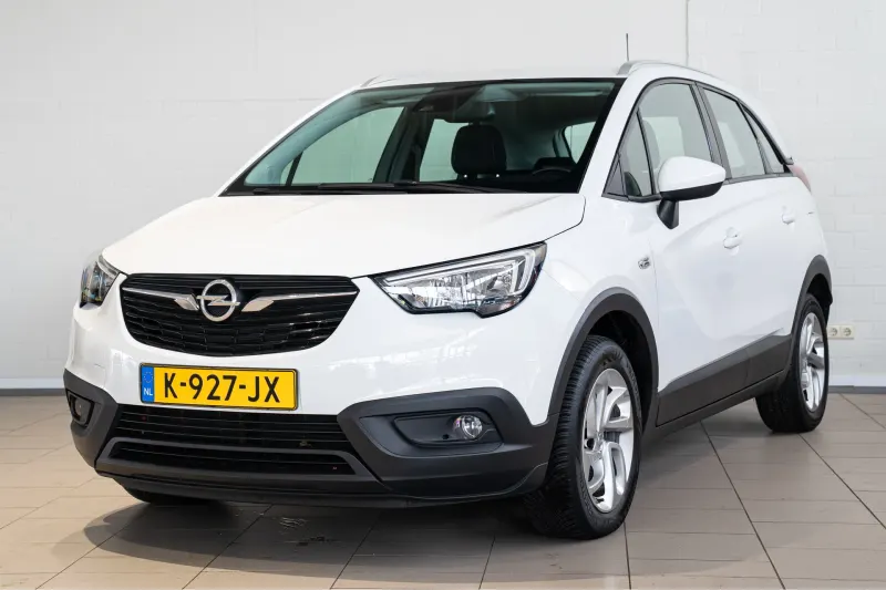 Opel Crossland X (2021)