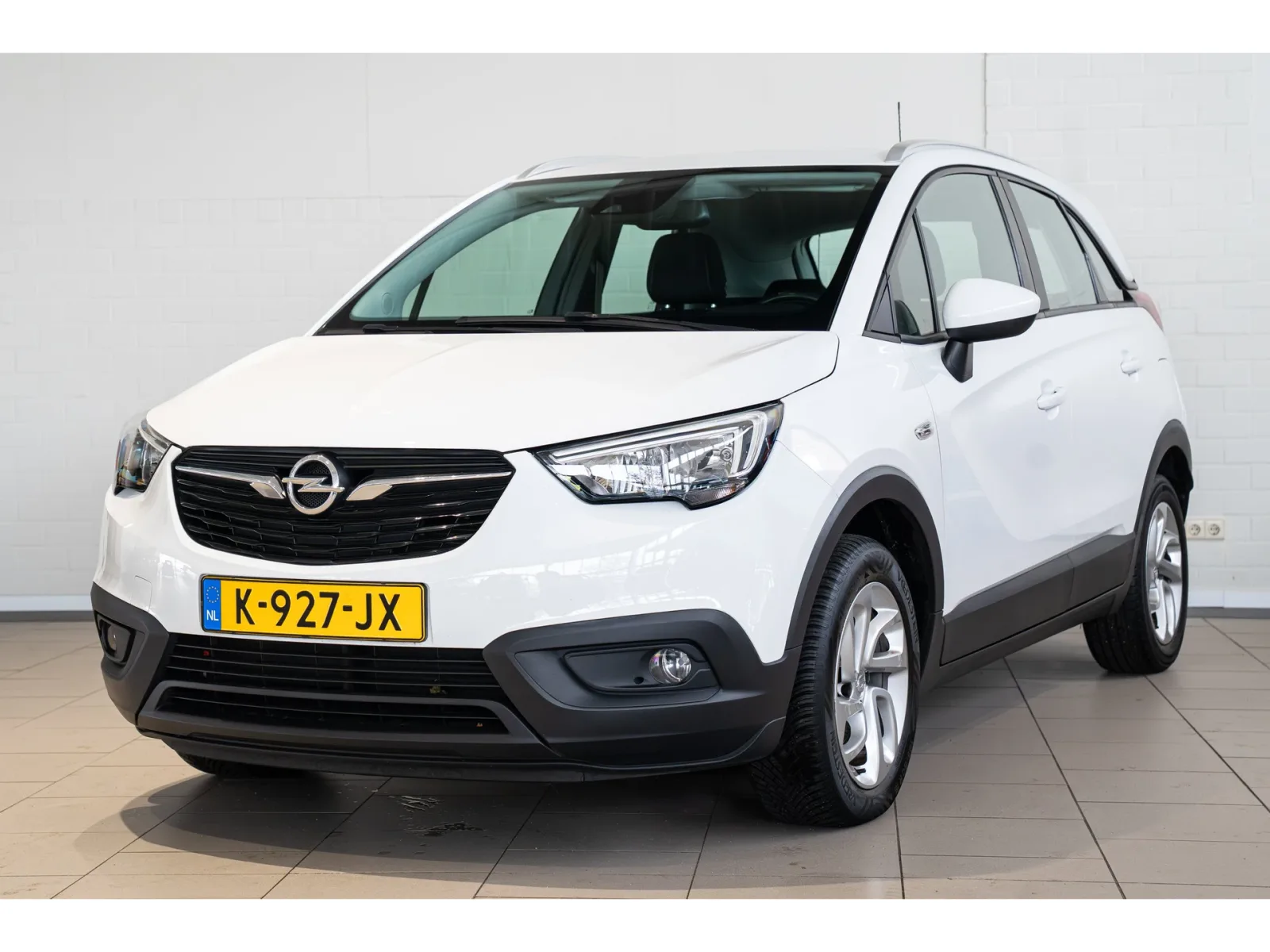 Opel Crossland X (2021) — foto 1