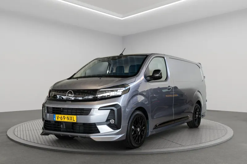 Opel Vivaro (2026)