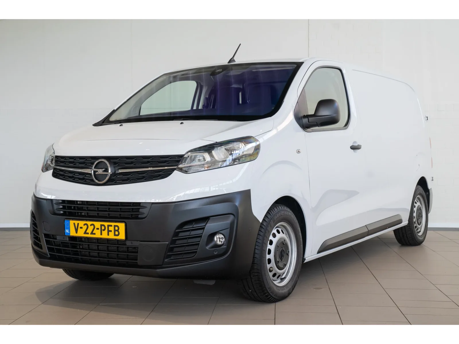 Opel Vivaro (2024) — foto 1