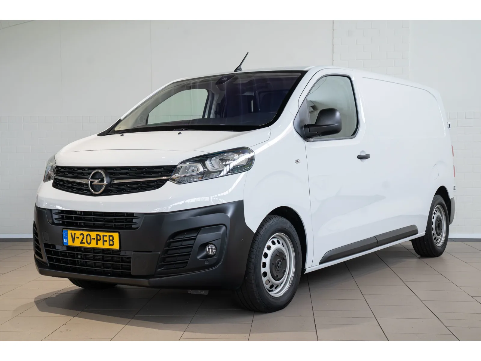 Opel Vivaro (2024) — foto 1