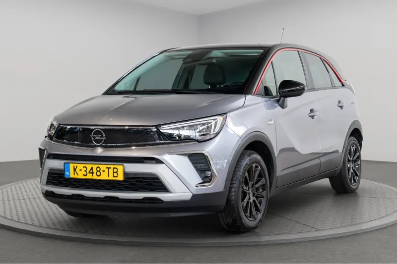Opel Crossland (2021)