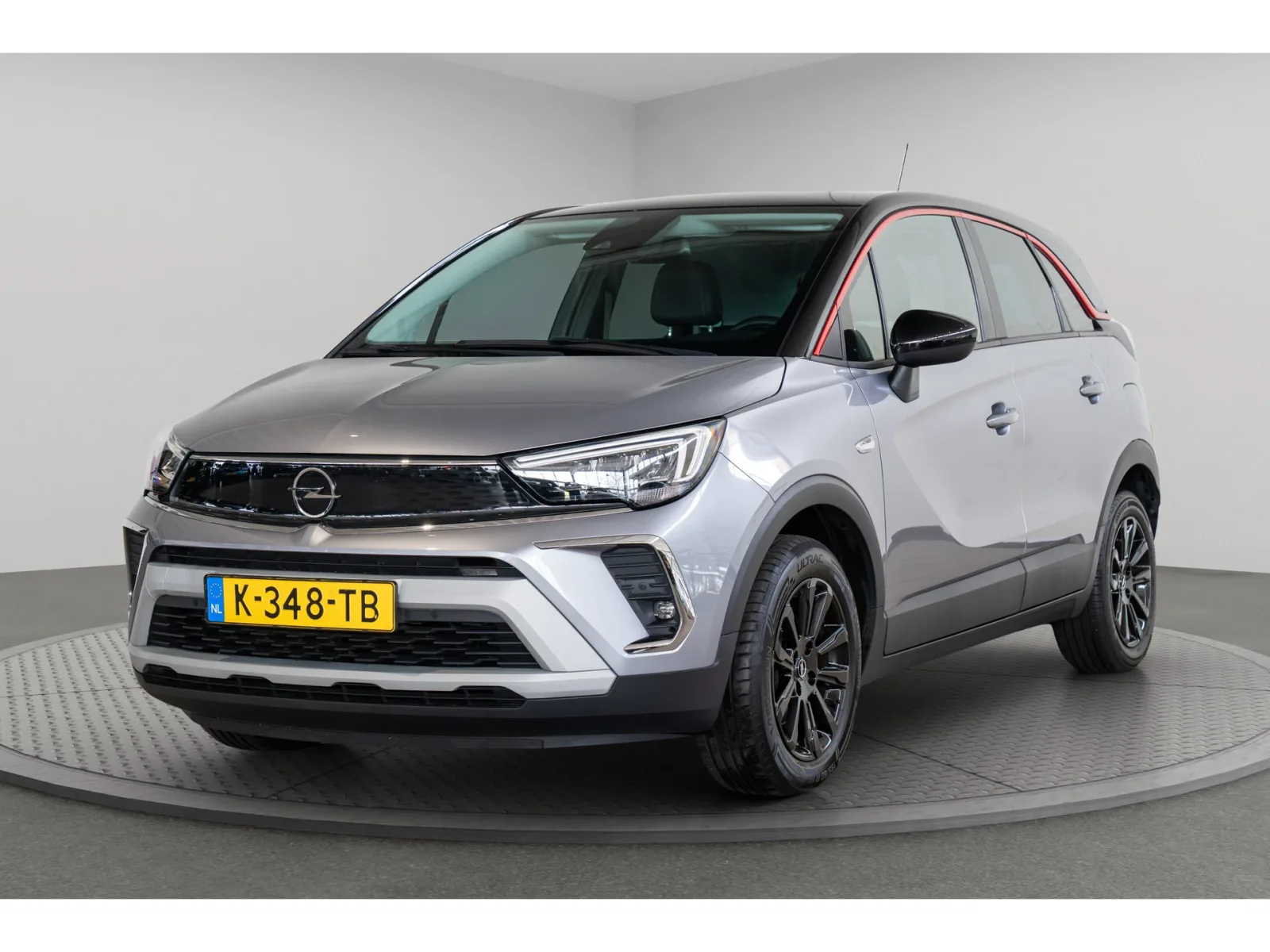 Opel Crossland (2021) — foto 1