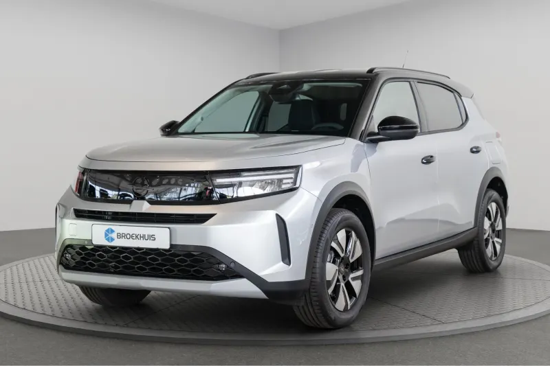 Opel Frontera (2026)