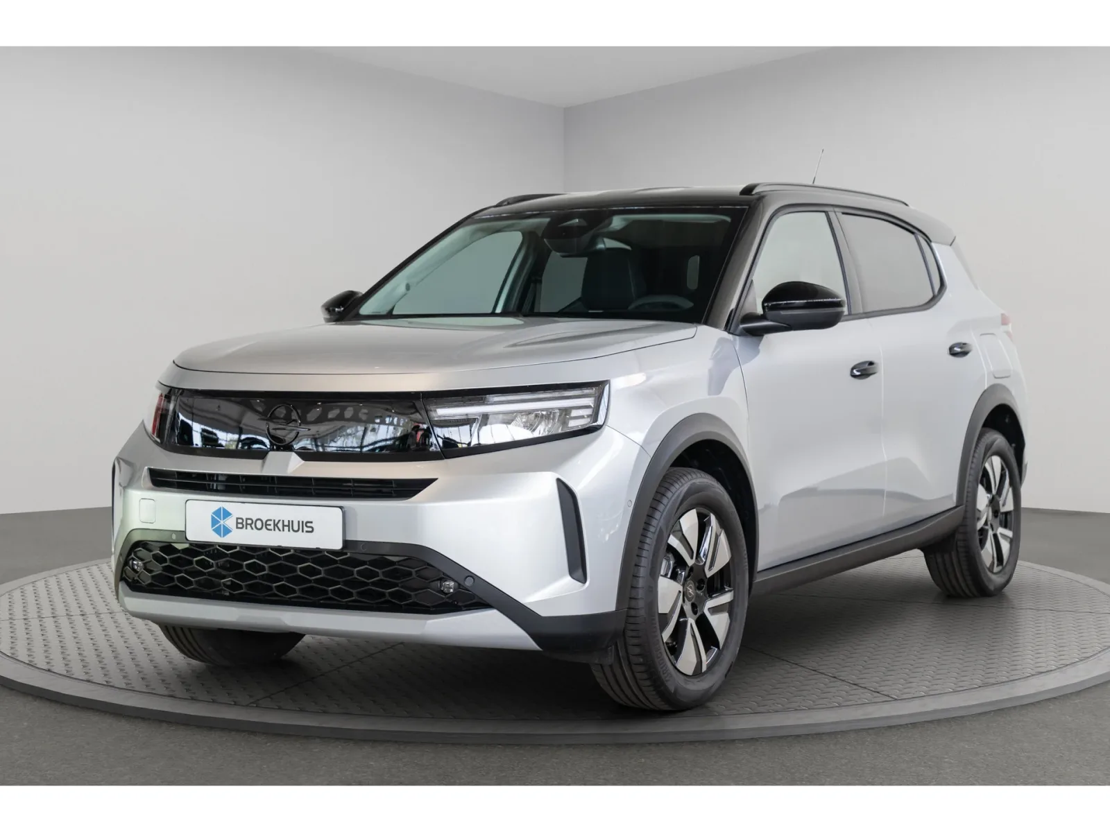 Opel Frontera (2026) — foto 1