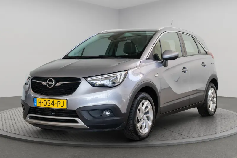 Opel Crossland X (2020)