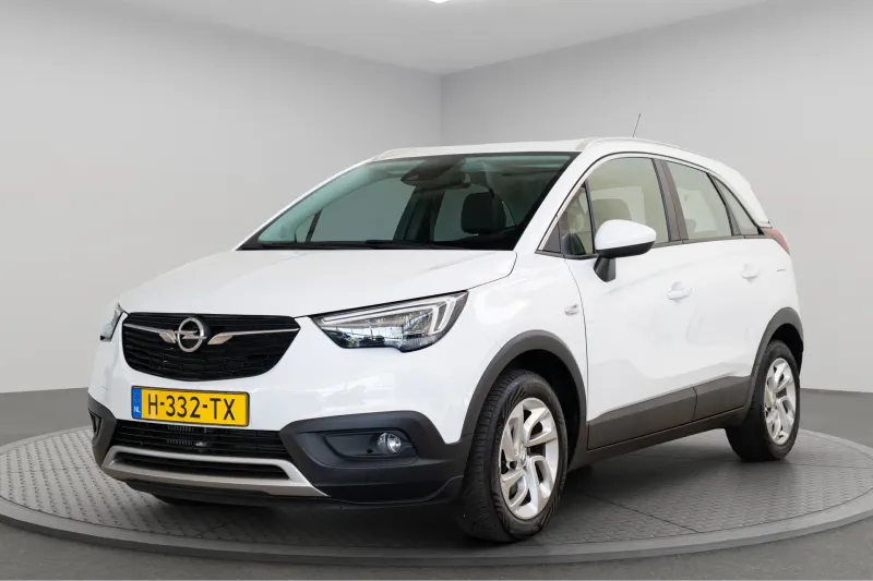 Opel Crossland X (2020)