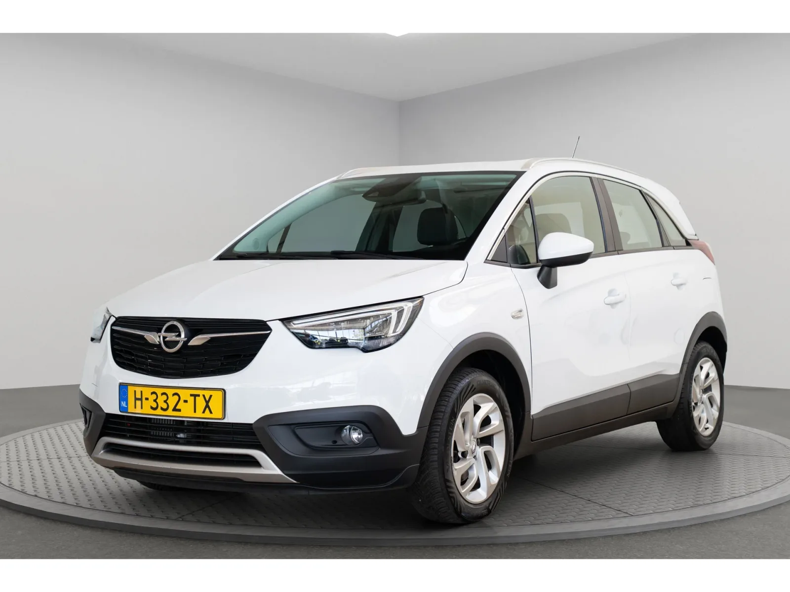 Opel Crossland X (2020) — foto 1