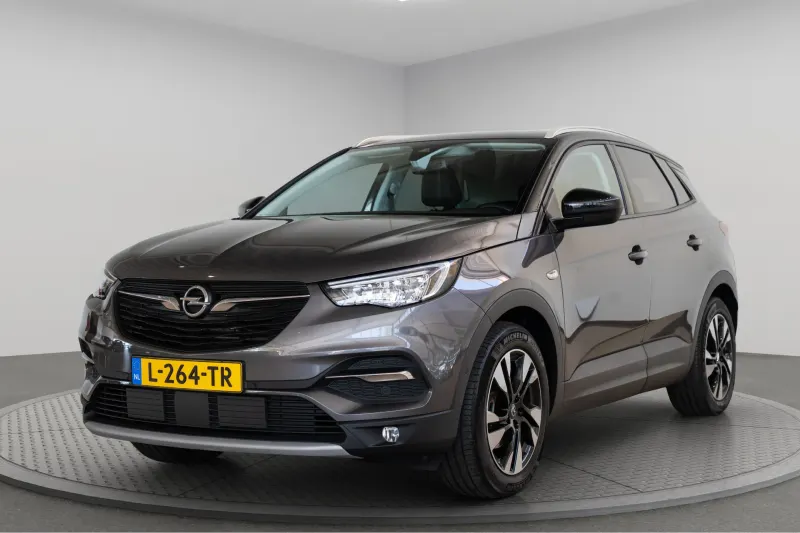 Opel Grandland X (2021)