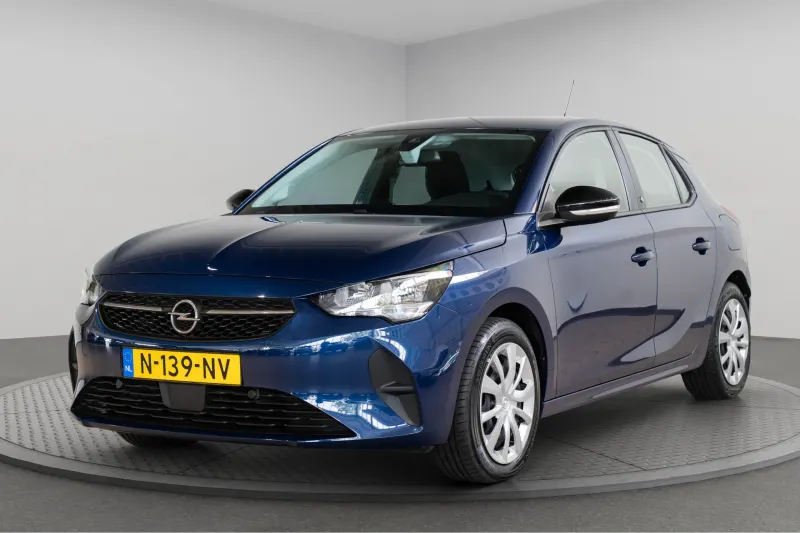 Opel Corsa-e (2021)