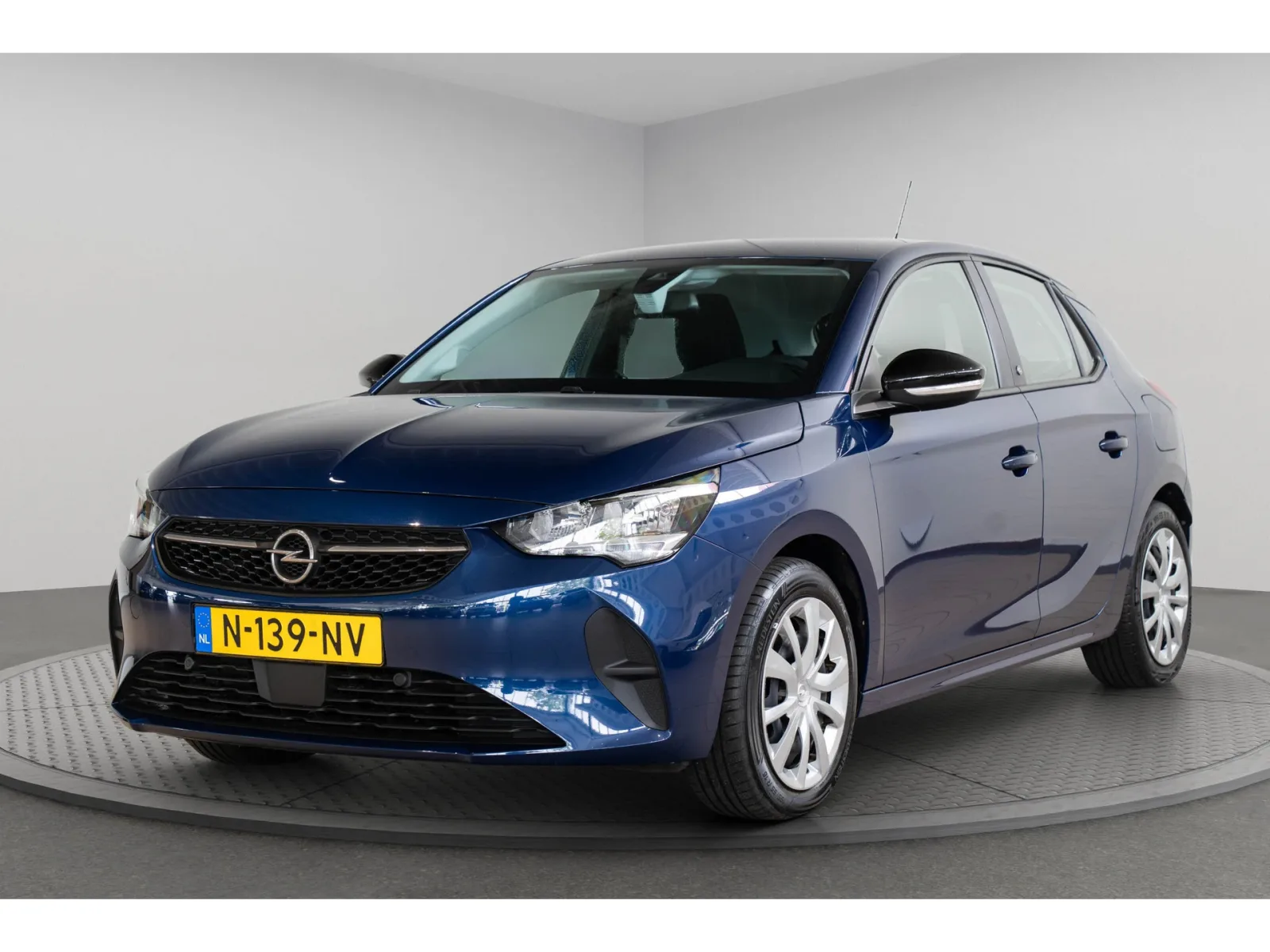 Opel Corsa-e (2021) — foto 1
