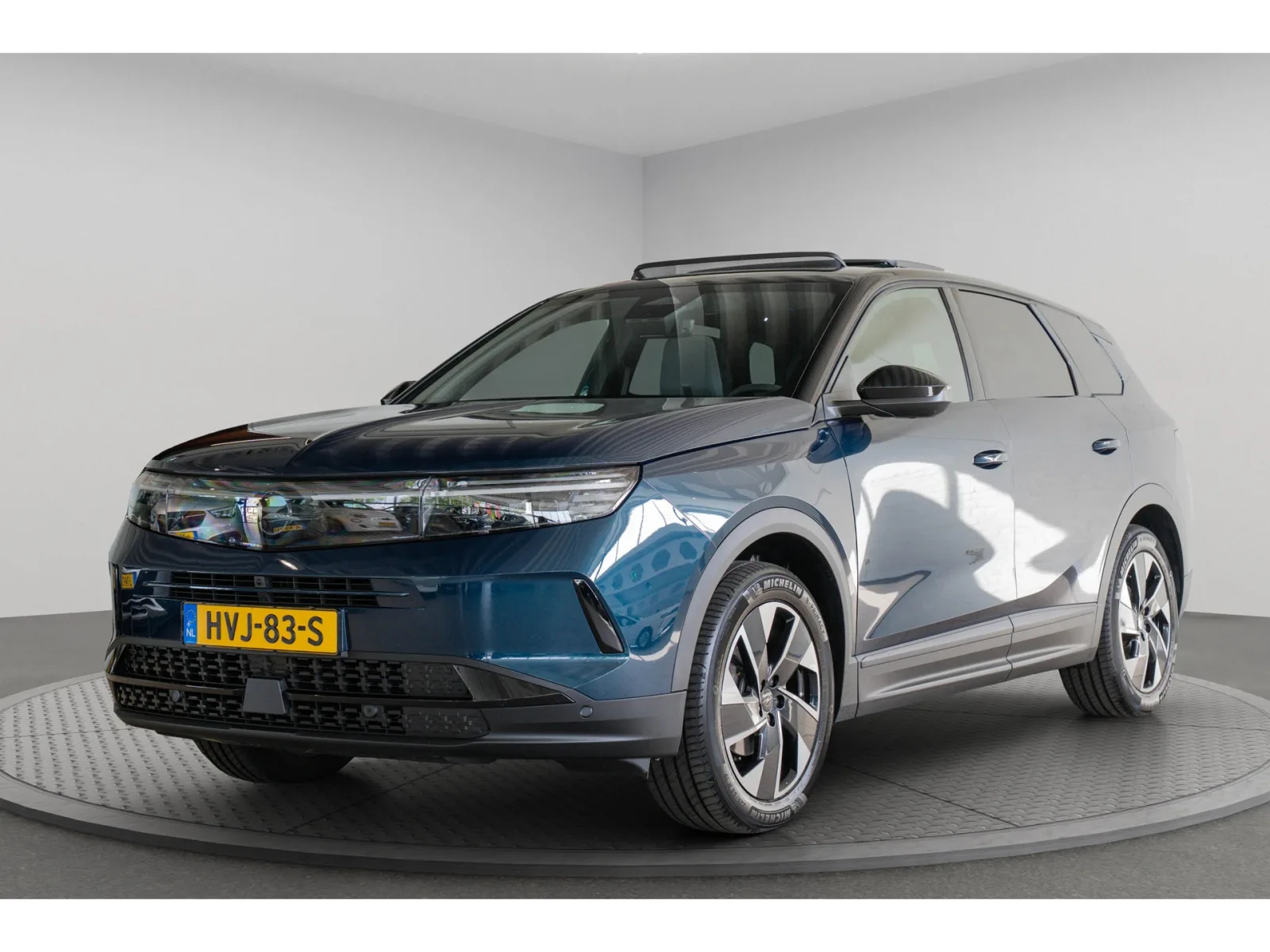 Opel Grandland (2025) — foto 1