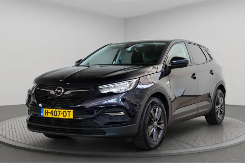 Opel Grandland X (2019)
