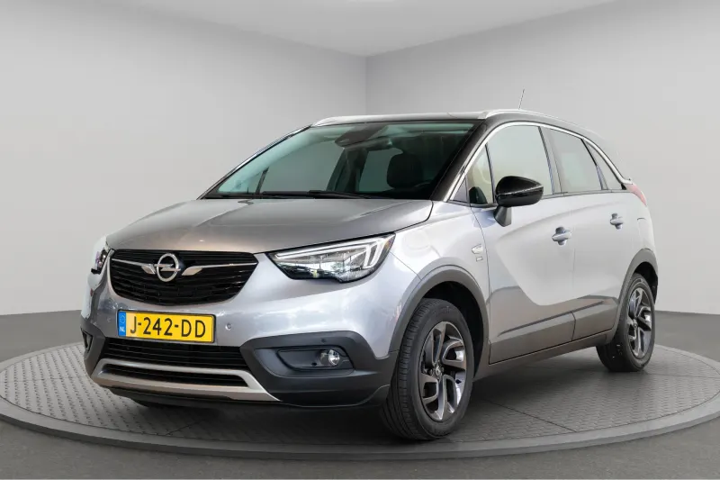 Opel Crossland X (2020)