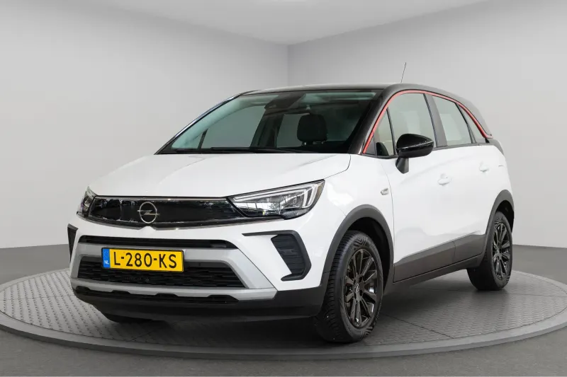 Opel Crossland (2021)