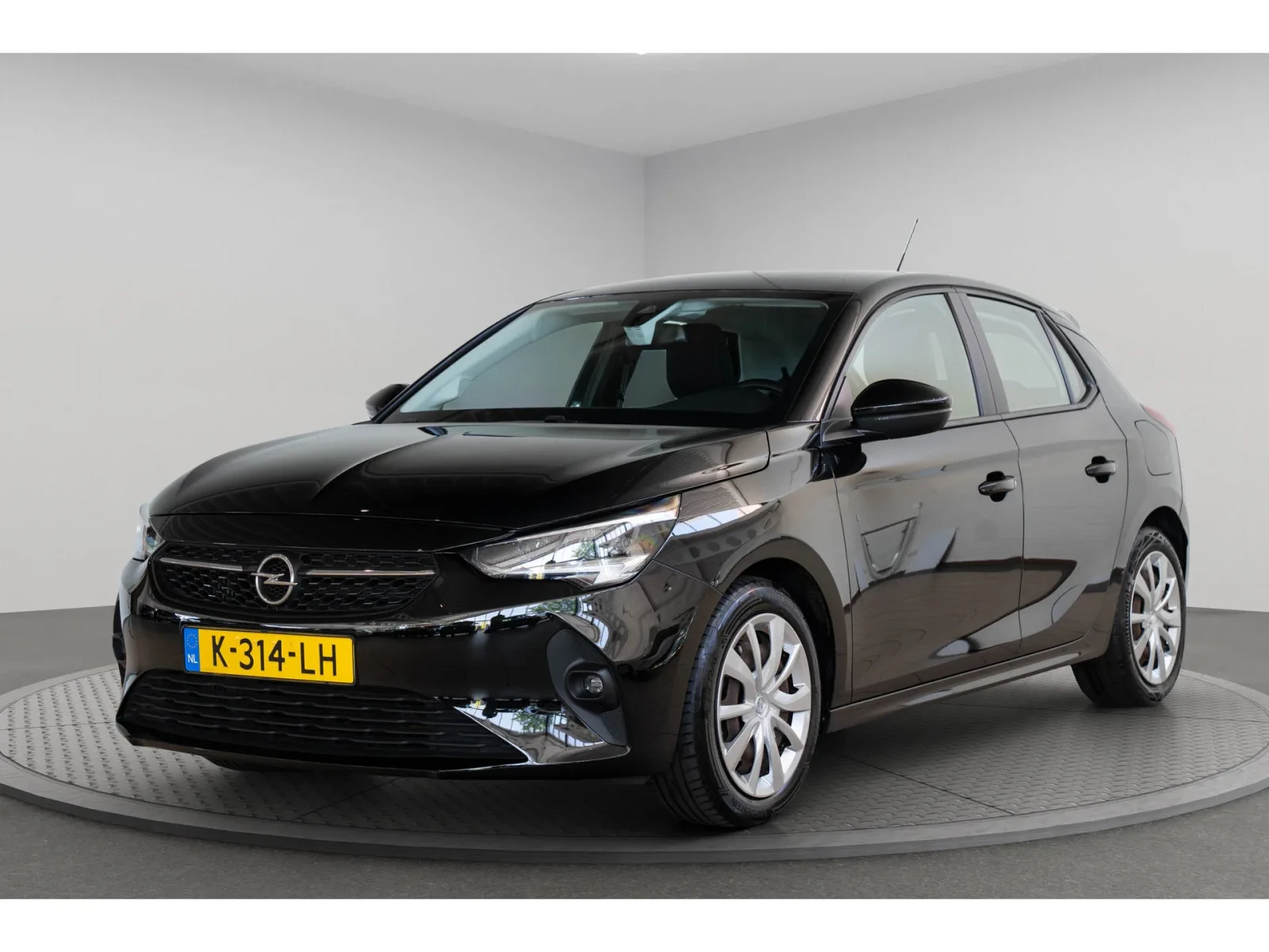 Opel Corsa (2021) — foto 1