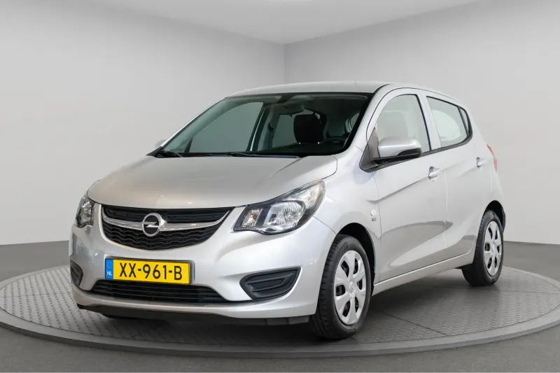 Opel Karl (2019)