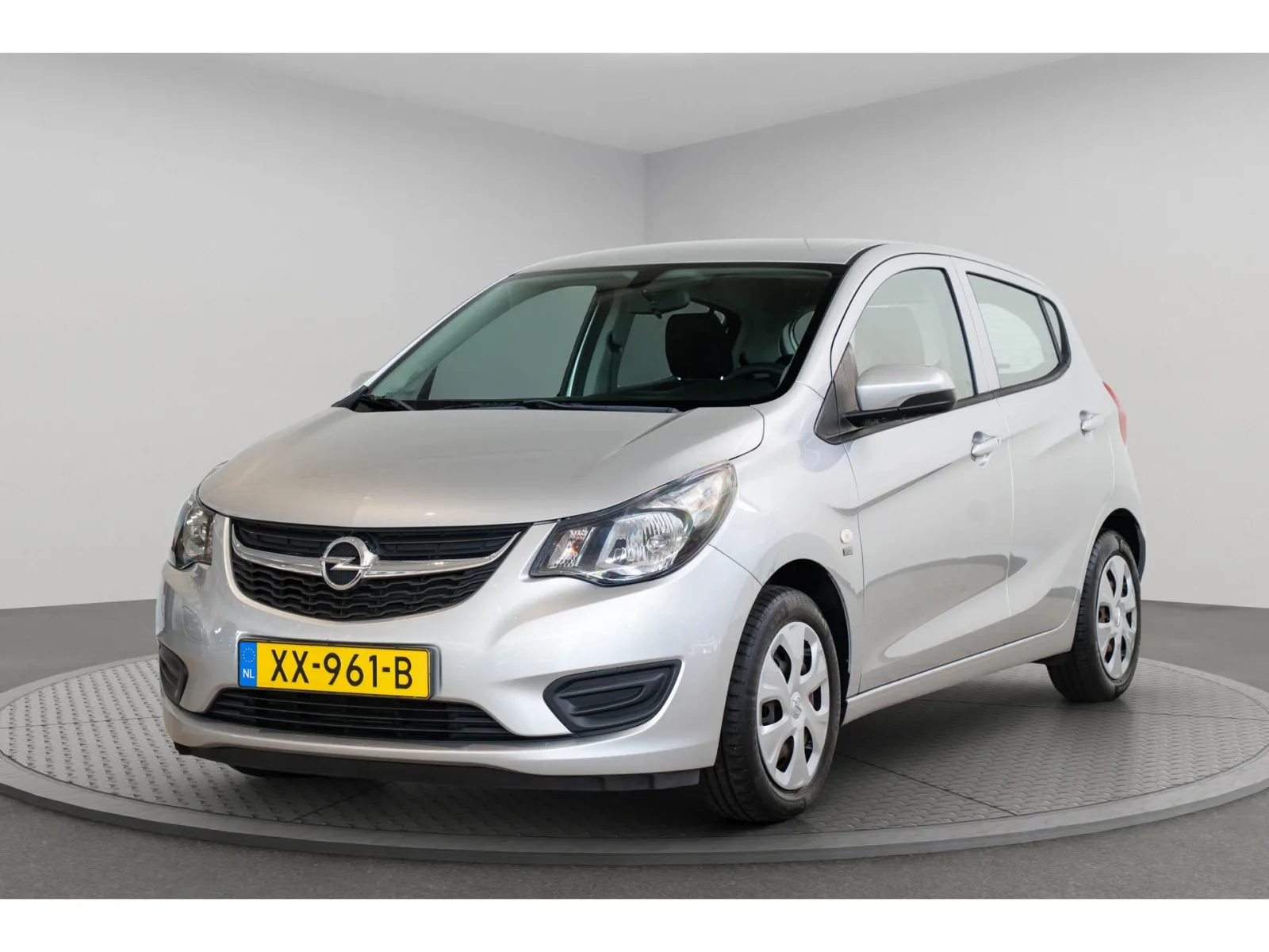 Opel Karl (2019) — foto 1