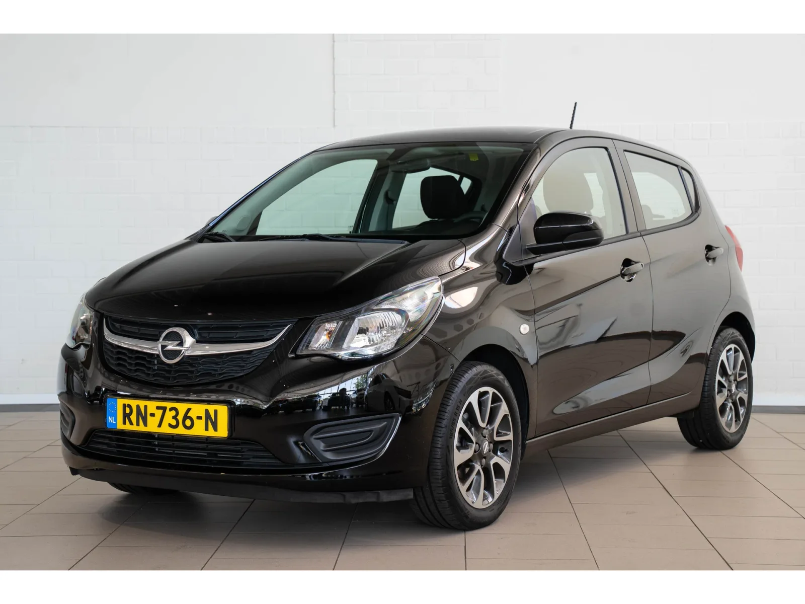 Opel Karl (2018) — foto 1