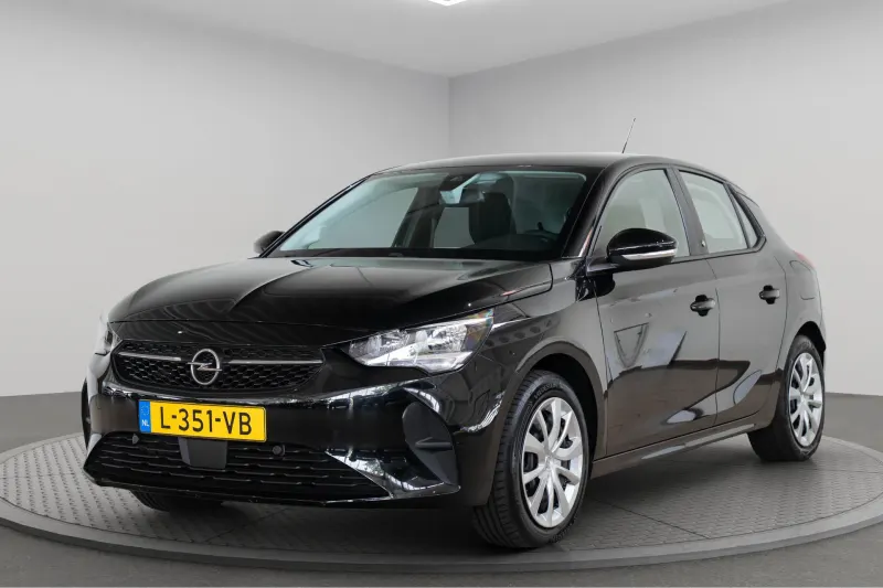 Opel Corsa-e (2021)