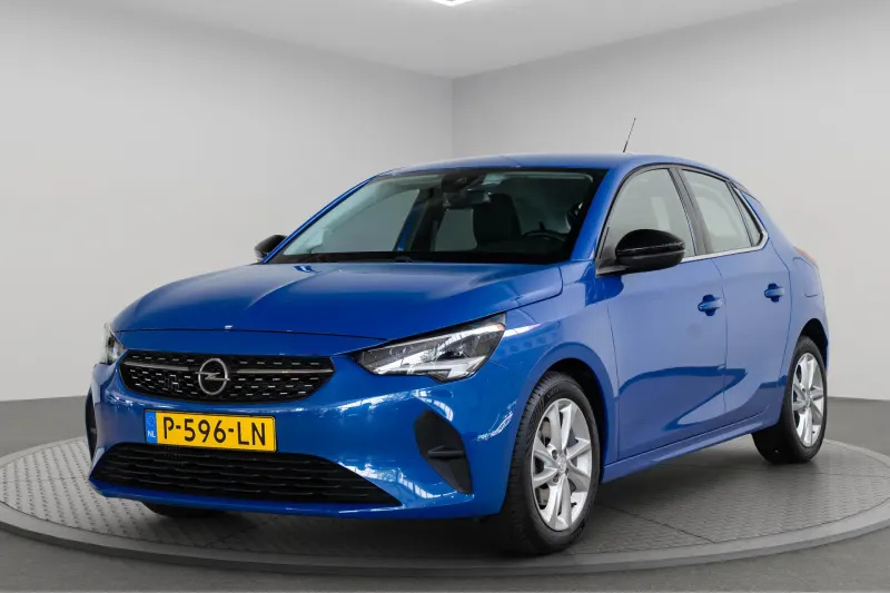 Opel Corsa (2022)